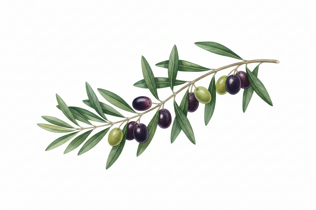 Olive Branch Life